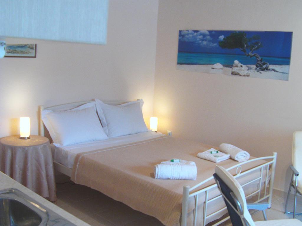 Helen'S Cottage Петрокорион Экстерьер фото